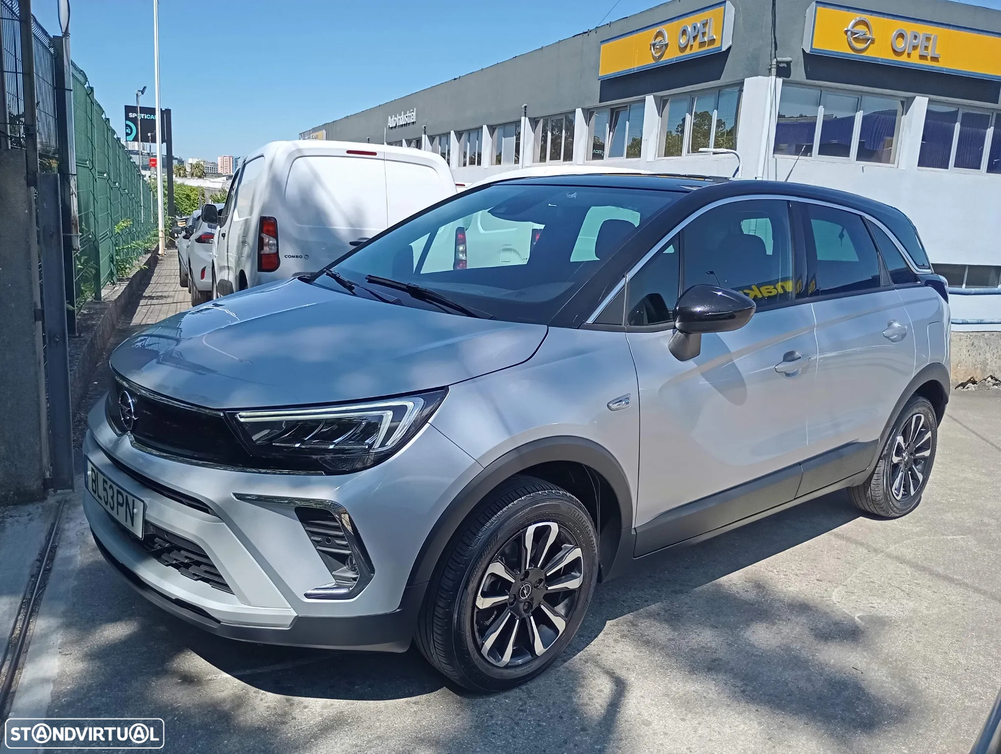Opel Crossland 1.2 T Elegance - 2