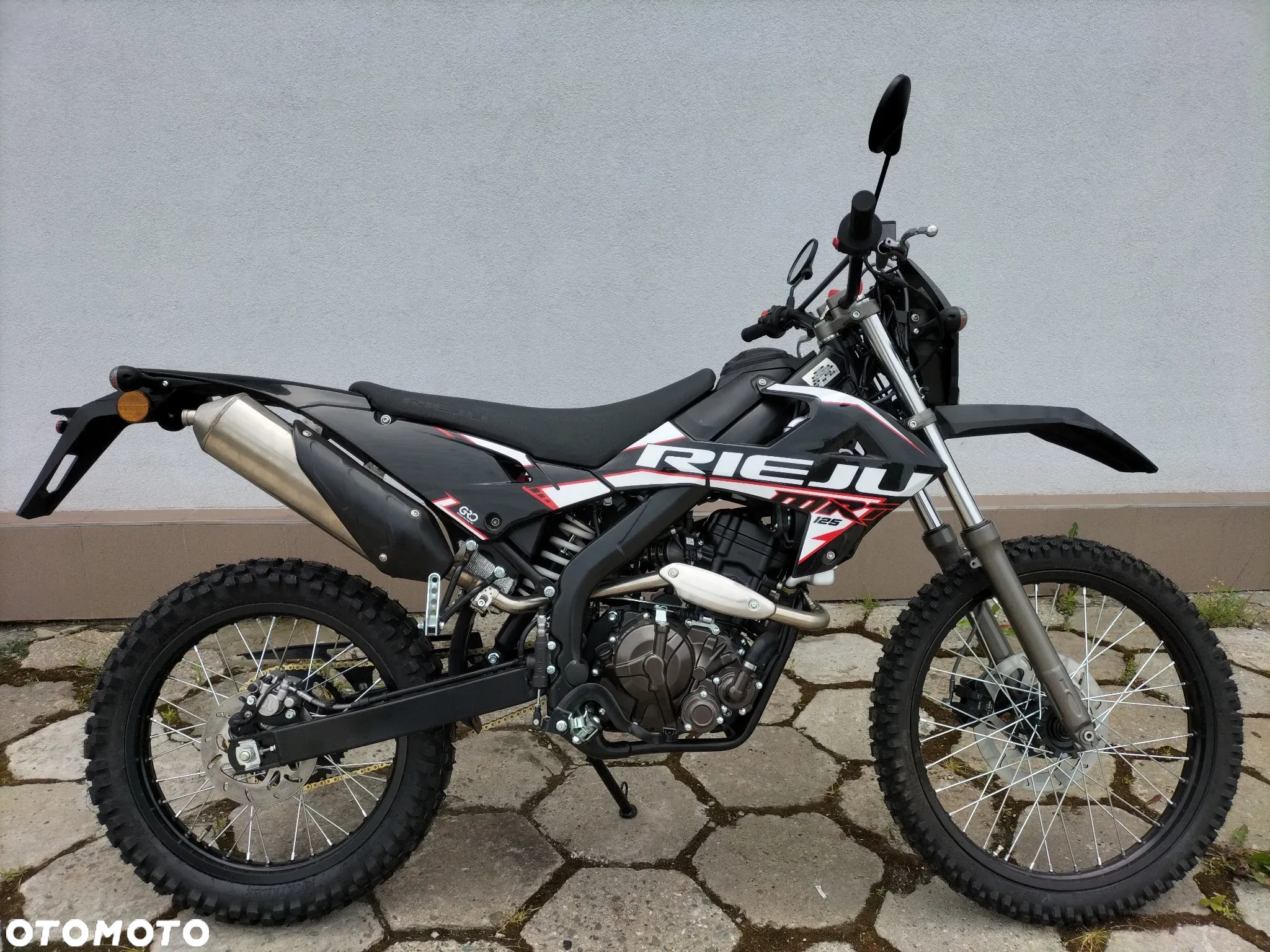 Rieju MRT - 7