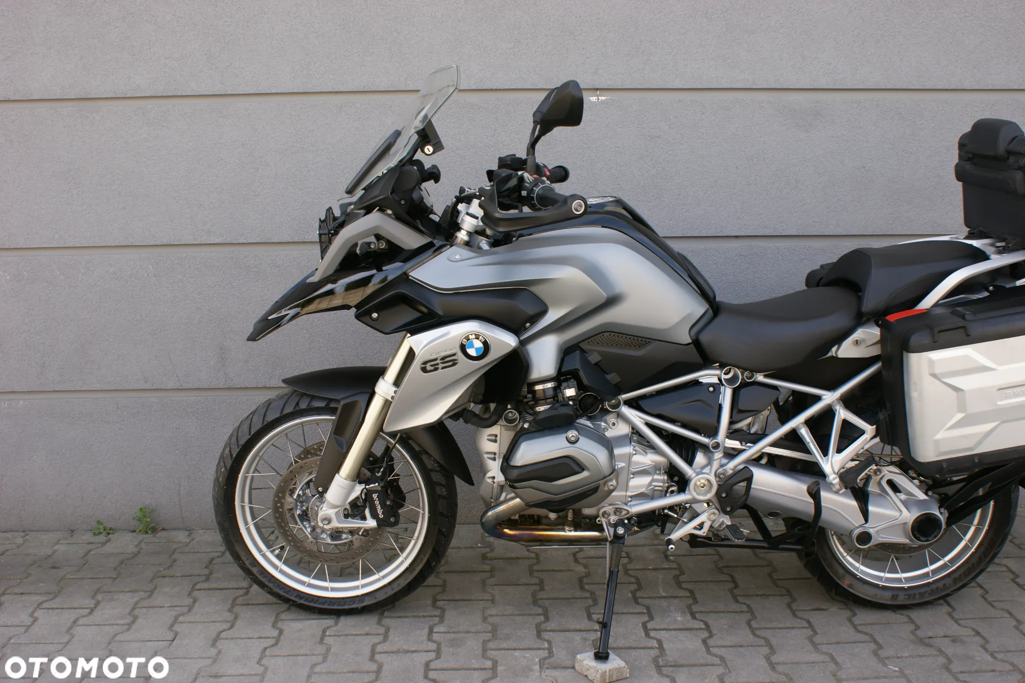 BMW GS - 7