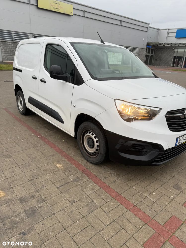 Opel combo - 4