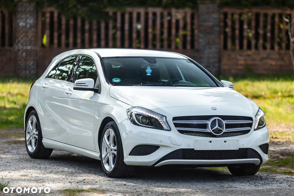 Mercedes-Benz Klasa A 200 CDI 7G-DCT - 3