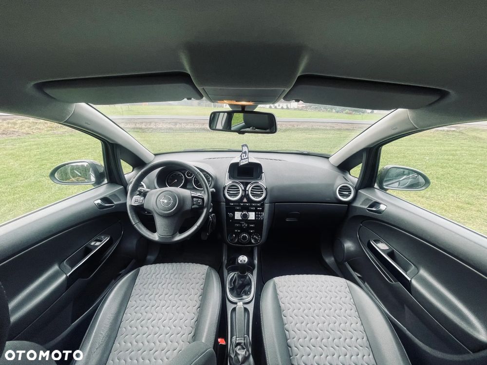 Opel Corsa - 6