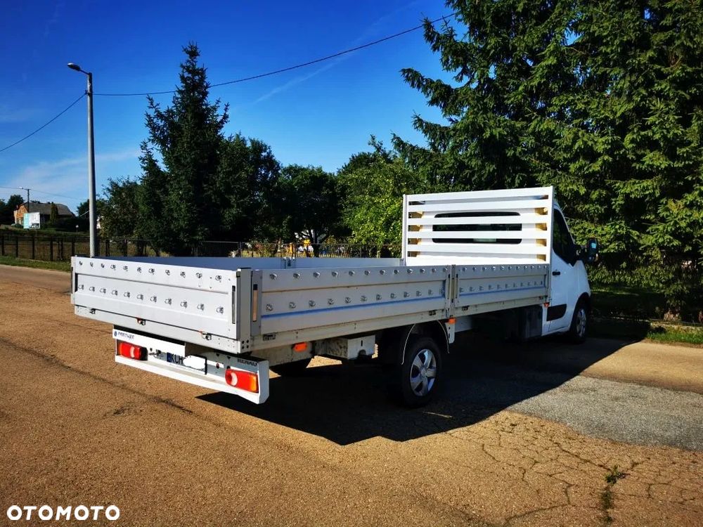 Renault Master 2.3 DCI 170 Skrzynia 5 metrów! - 7