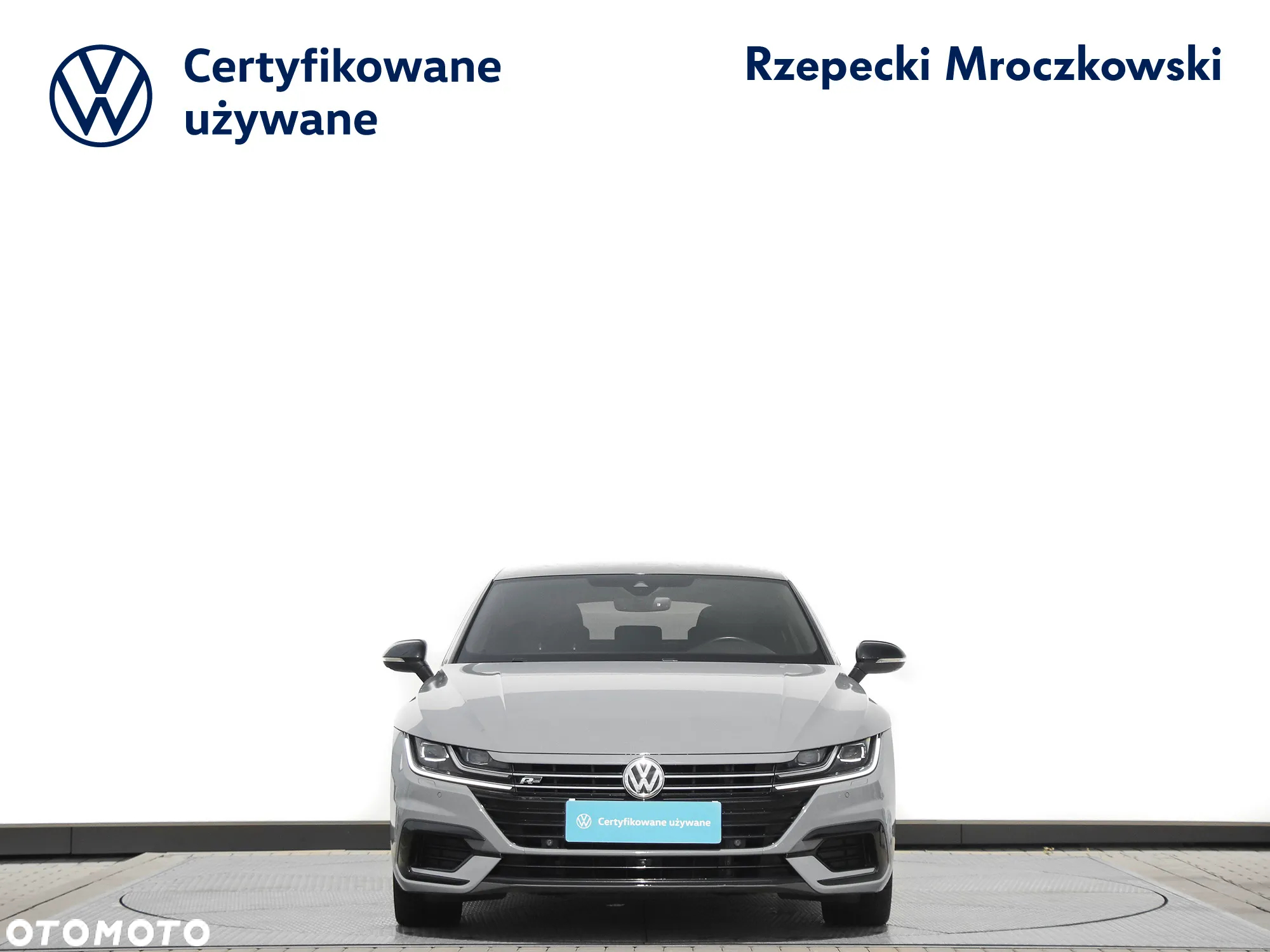 Volkswagen Arteon 2.0 TSI R-Line DSG - 3