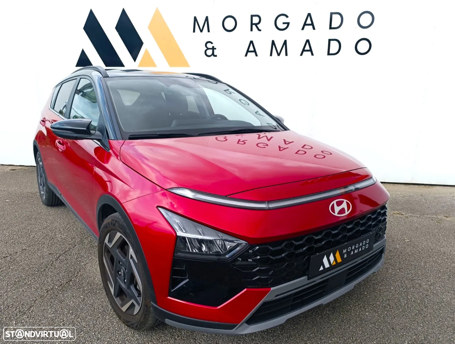 Hyundai Bayon 1.0 T-GDI Premium TT - 2