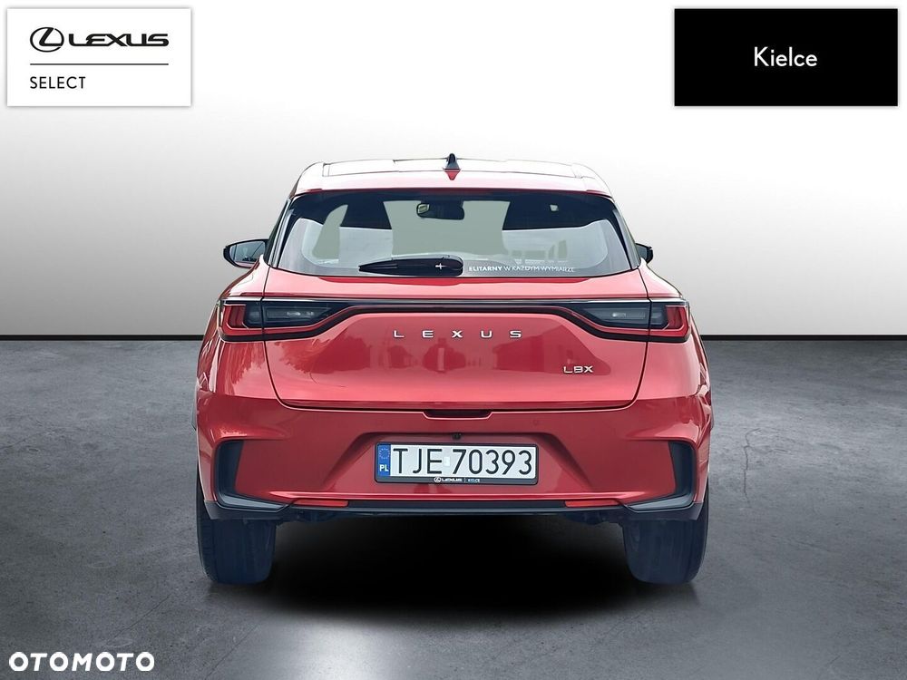 Lexus LBX 1.5 Hybrid - 5