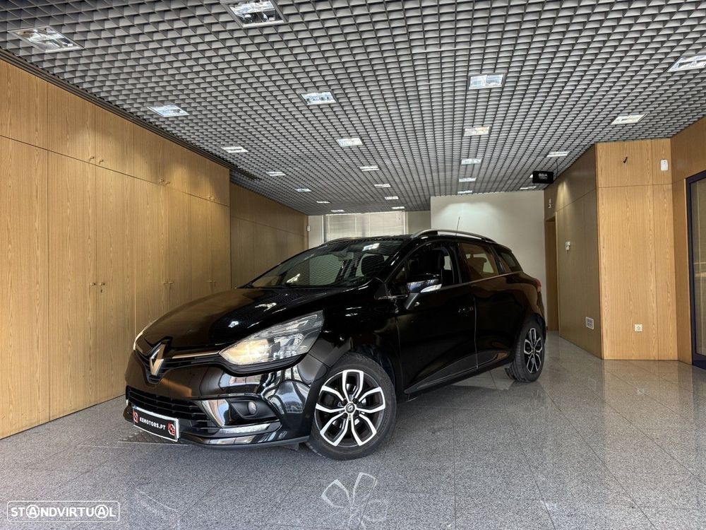 Renault Clio Sport Tourer 1.5 dCi Limited - 1