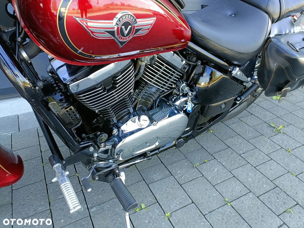 Kawasaki Vulcan - 11