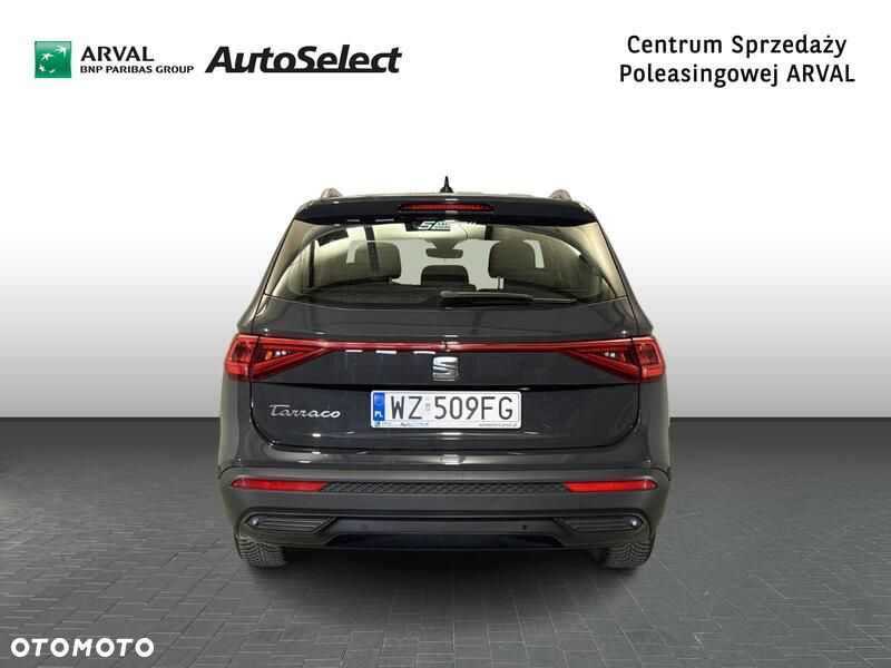 Seat Tarraco - 5