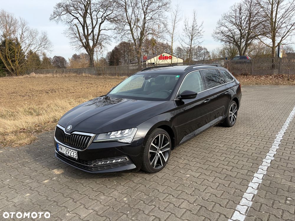 Skoda Superb 2.0 TDI Ambition DSG7 - 1
