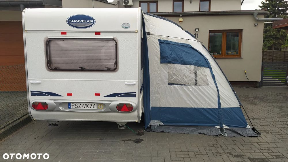 Caravelair antares 440 - 18