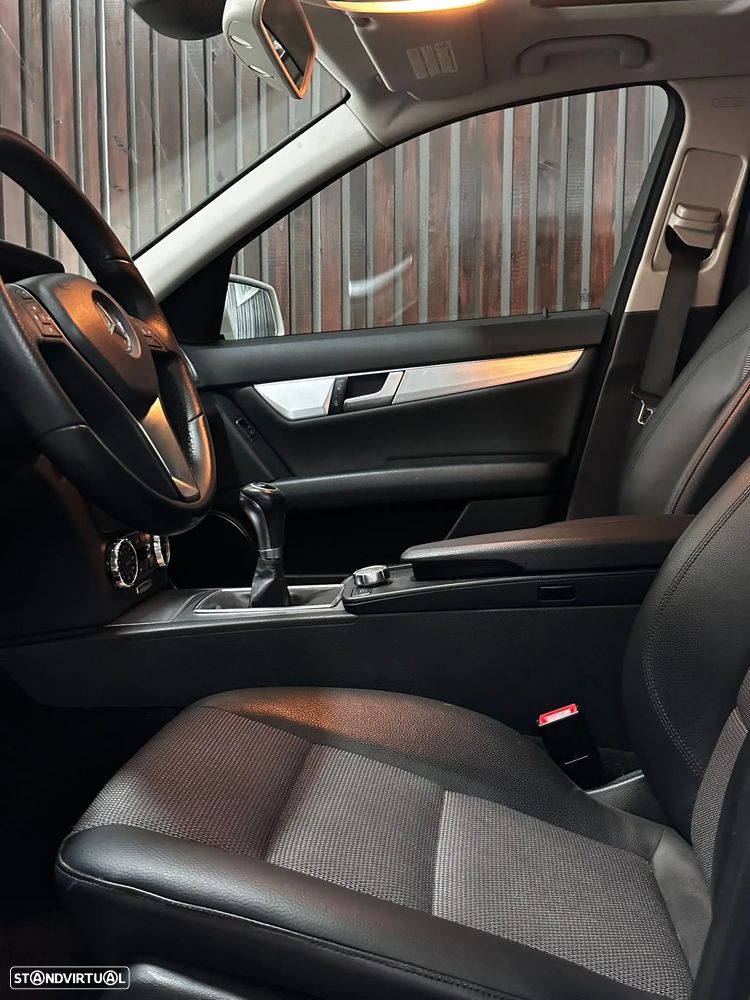 Mercedes-Benz C 220 CDi Avantgarde BE - 11