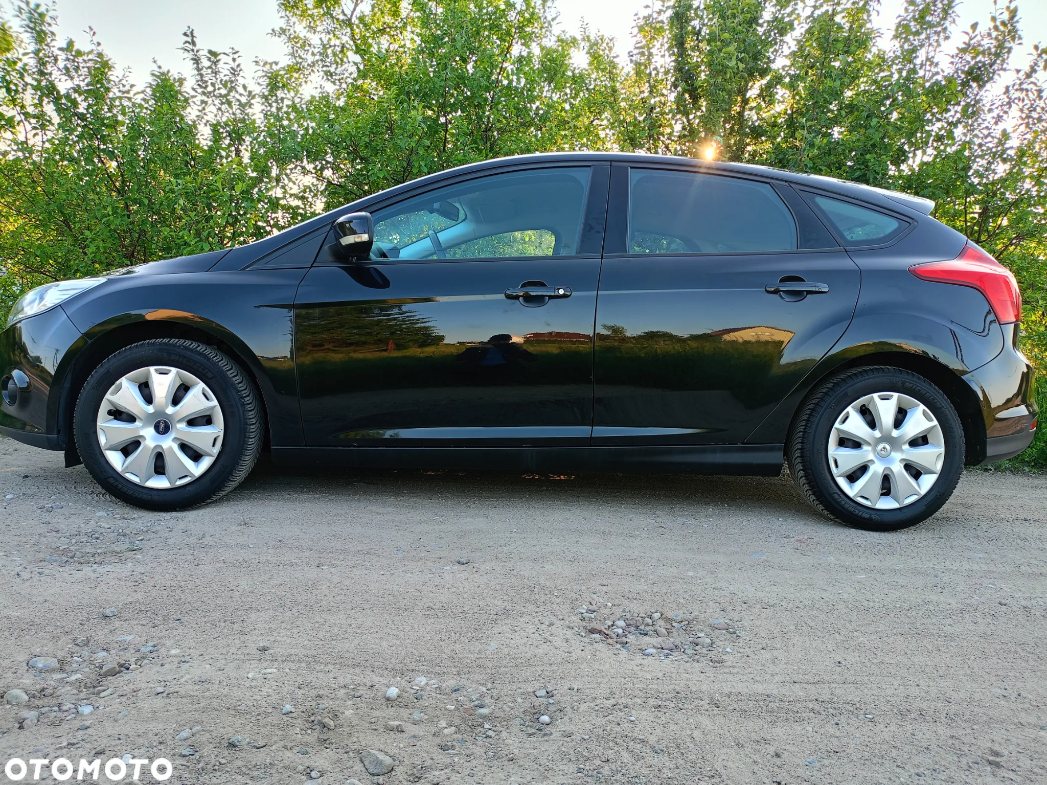 Ford Focus 1.6 TI-VCT Champions Edition - 8