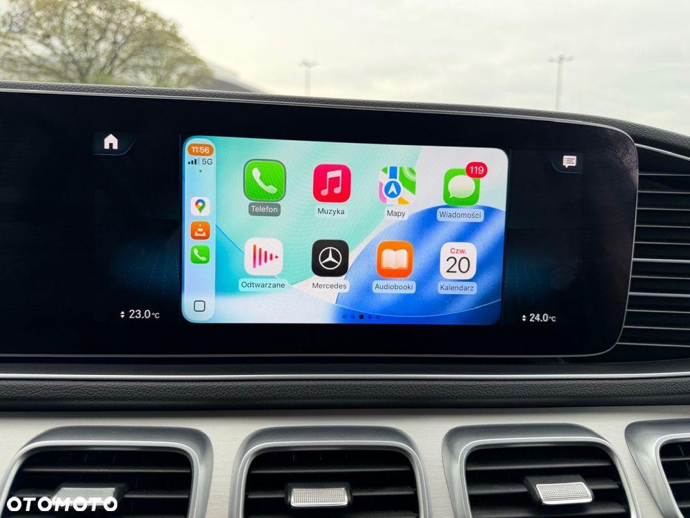 Mercedes-Benz GLE - 23