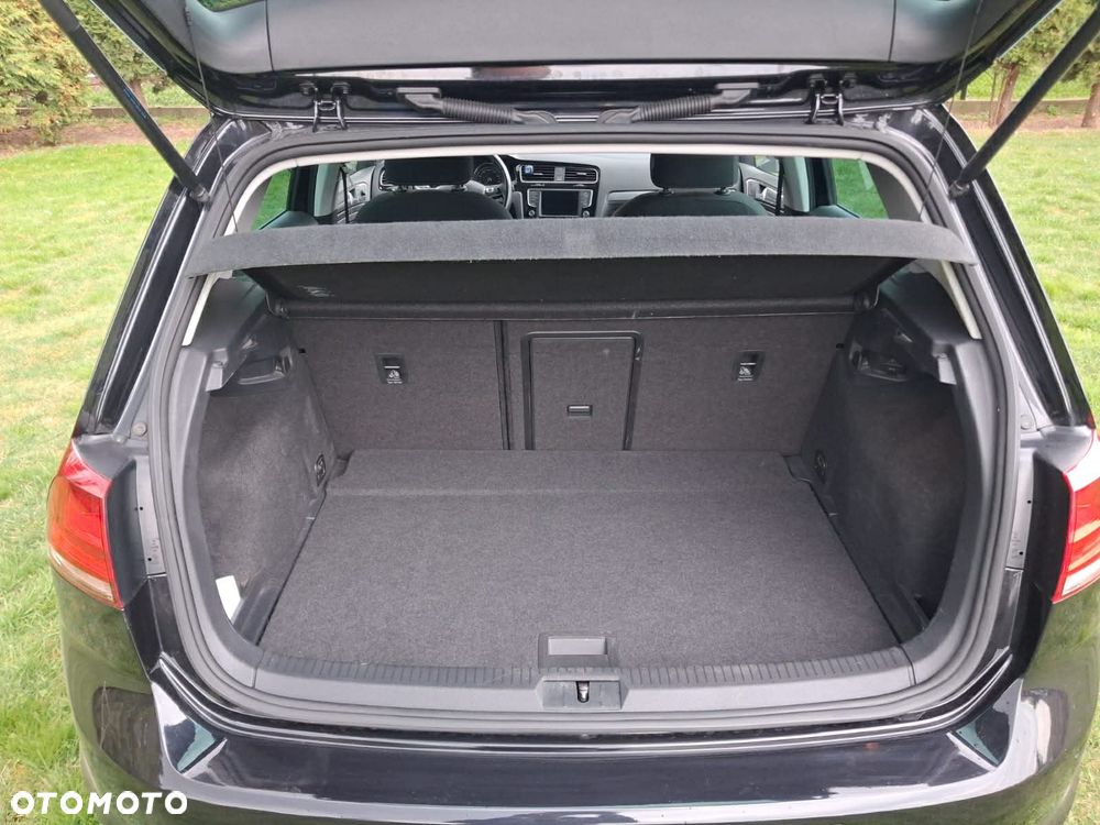 Volkswagen Golf 1.4 TSI BlueMotion Technology DSG Allstar - 16