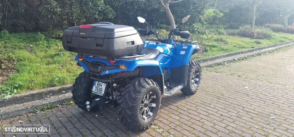 CF Moto 450CL-C Cf force 450 - 4