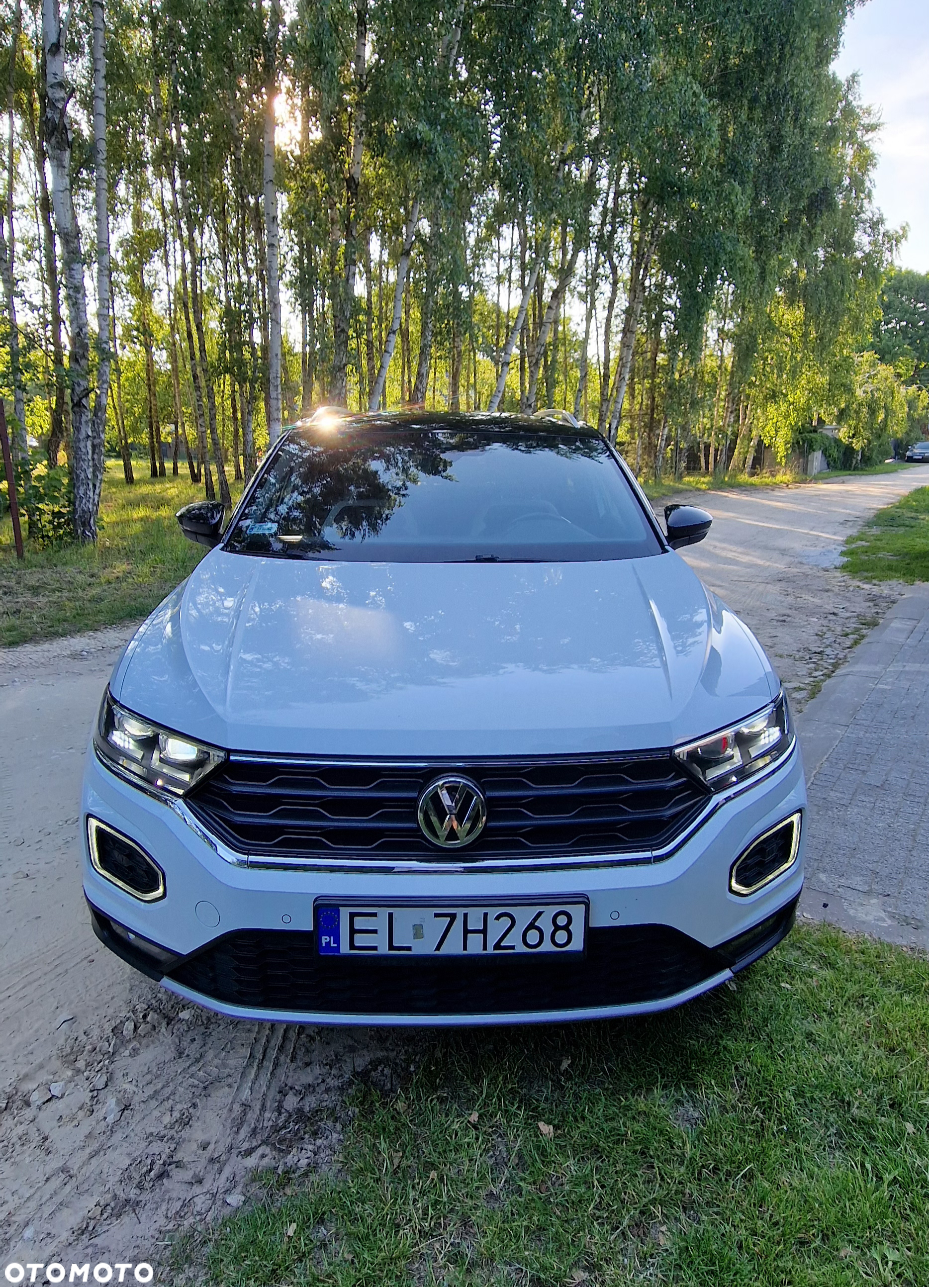 Volkswagen T-Roc 2.0 TSI 4Motion Premium DSG - 9