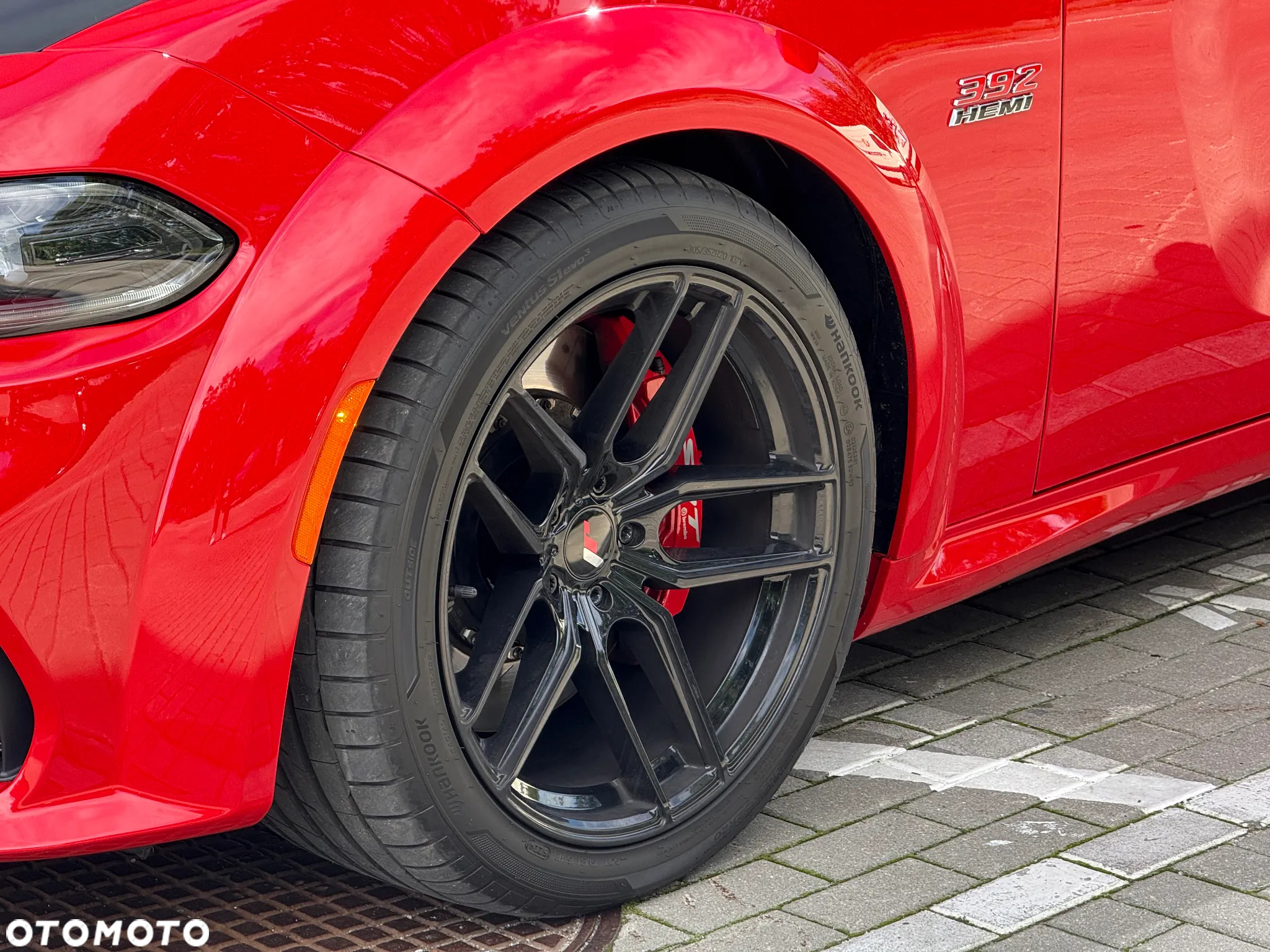 Dodge Charger 6.4 Scat Pack Widebody - 12