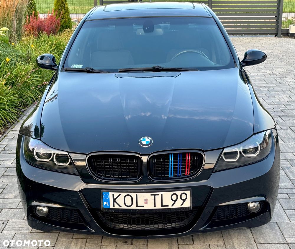 BMW Seria 3 320d - 28
