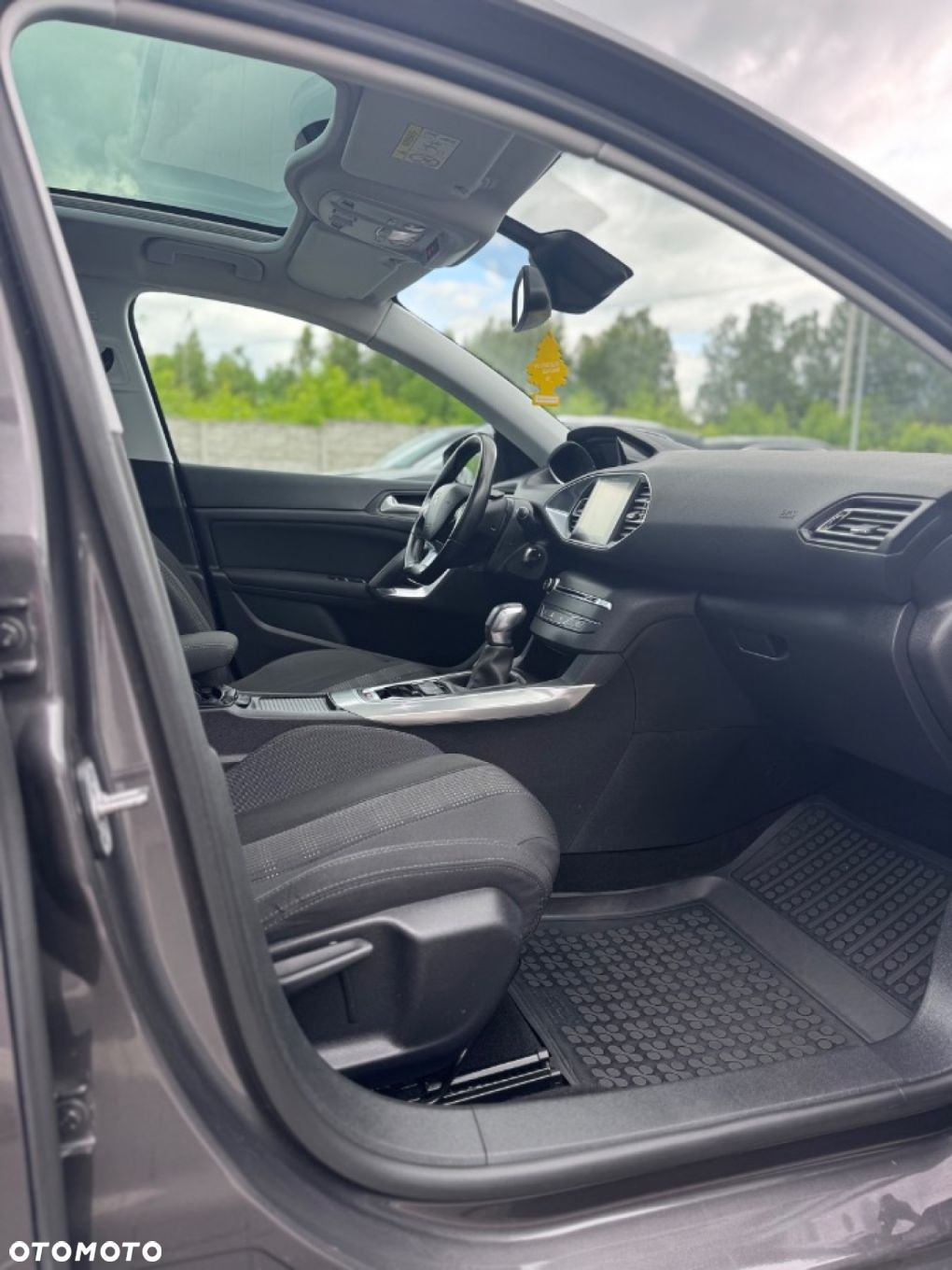 Peugeot 308 BlueHDi FAP 120 EAT6 Stop&Start GT-Line Edition - 37