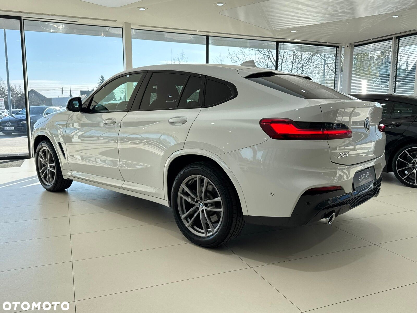 BMW X4 xDrive20i GPF M Sport X sport - 3
