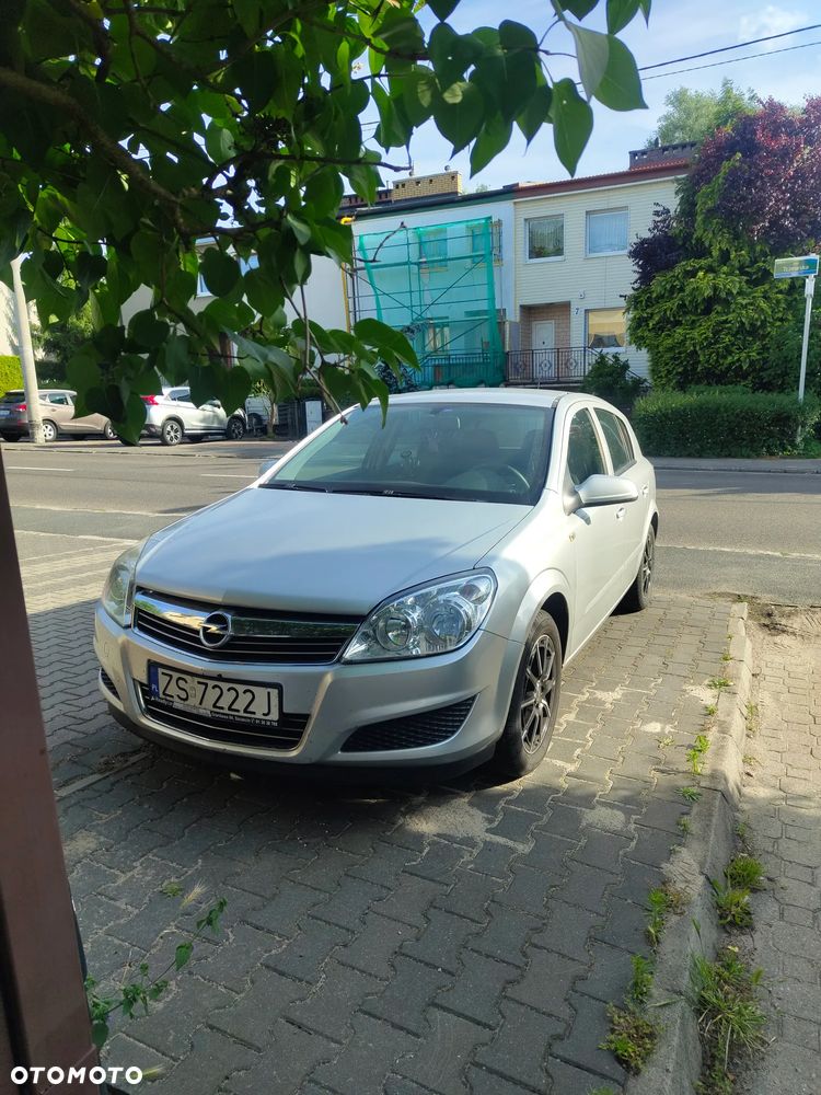 Opel Astra 1.4 111 - 17