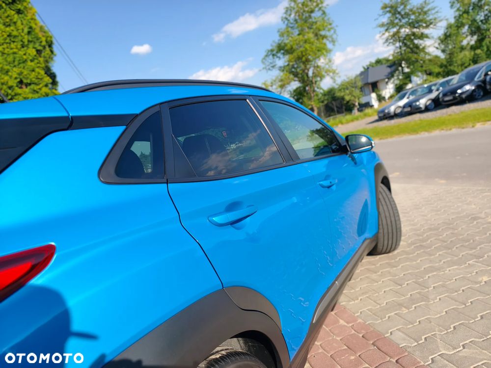 Hyundai Kona 1.6 T-GDI DCT 4WD Premium - 11