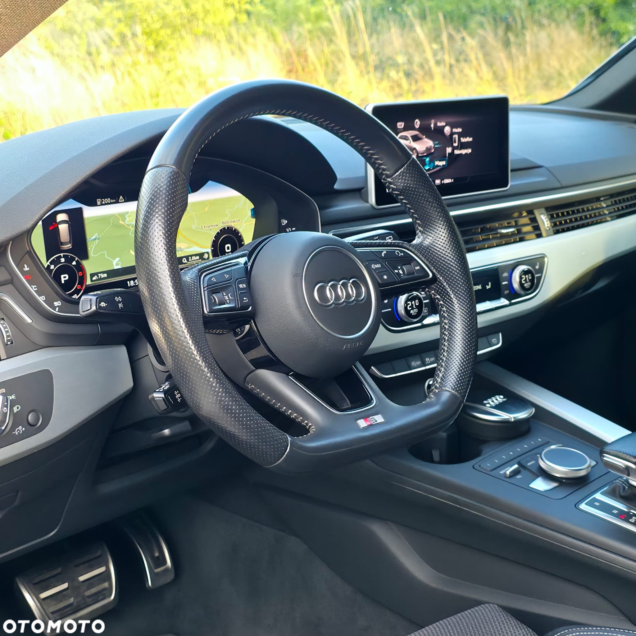 Audi A4 Avant 2.0 TDI S tronic - 21