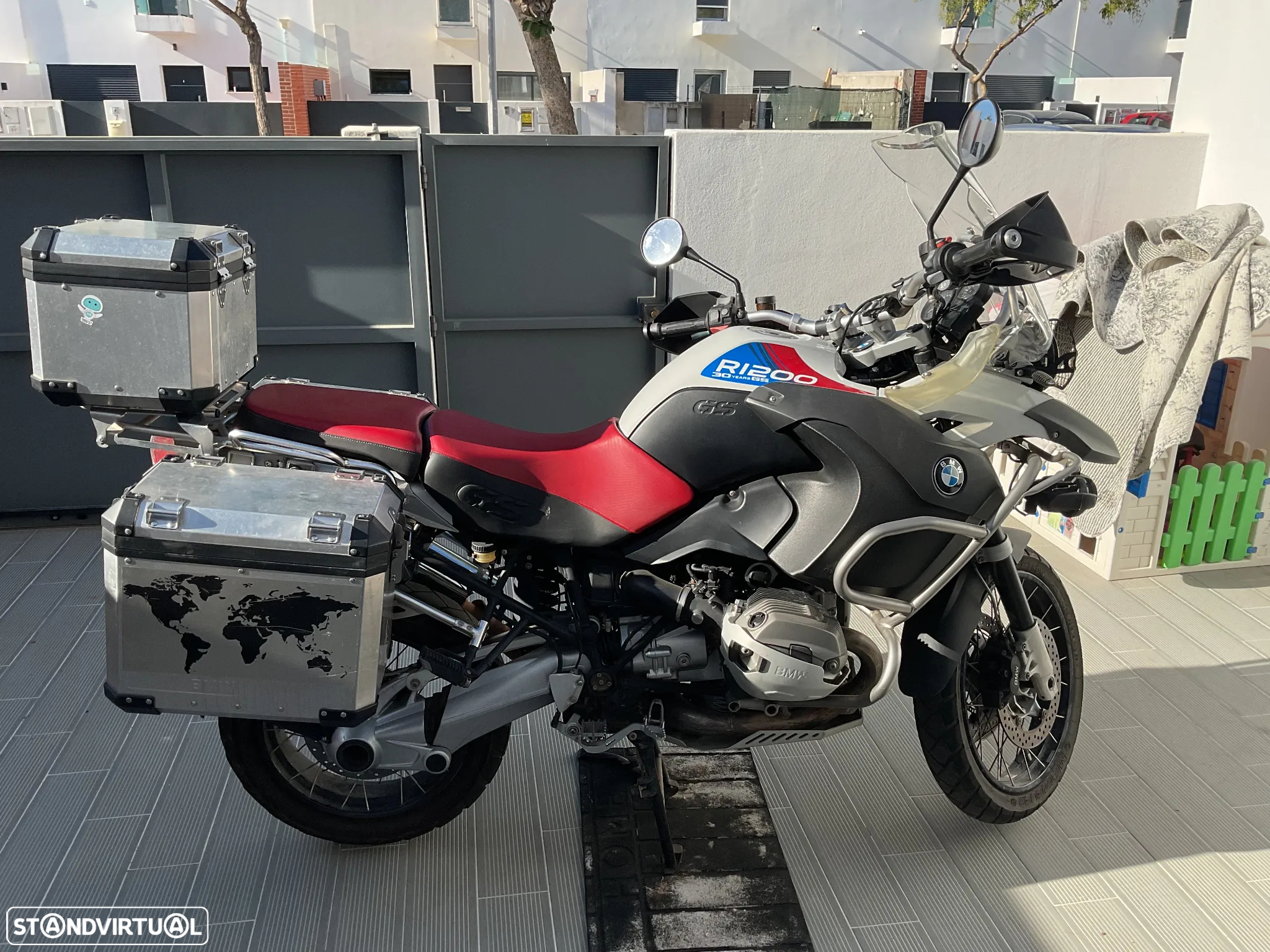 BMW R 1200 GS Adventure 30th Anniversary Edition - 10