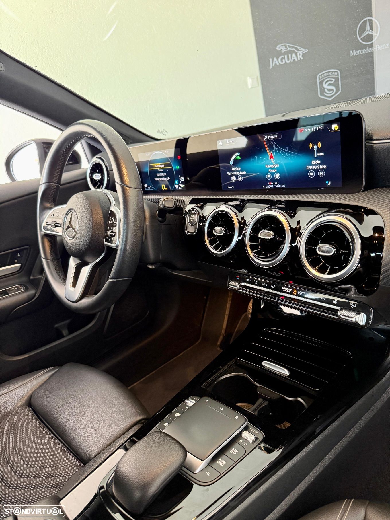 Mercedes-Benz A 250 Limousine e Style Plus - 7