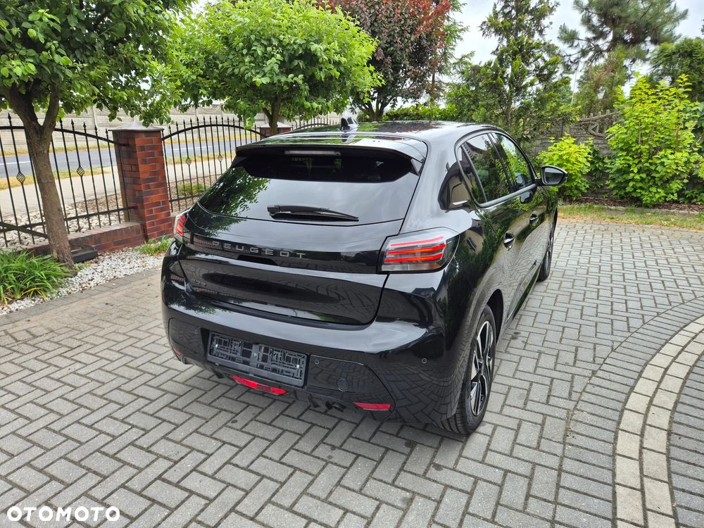 Peugeot 208 TURBO 100 Allure - 16
