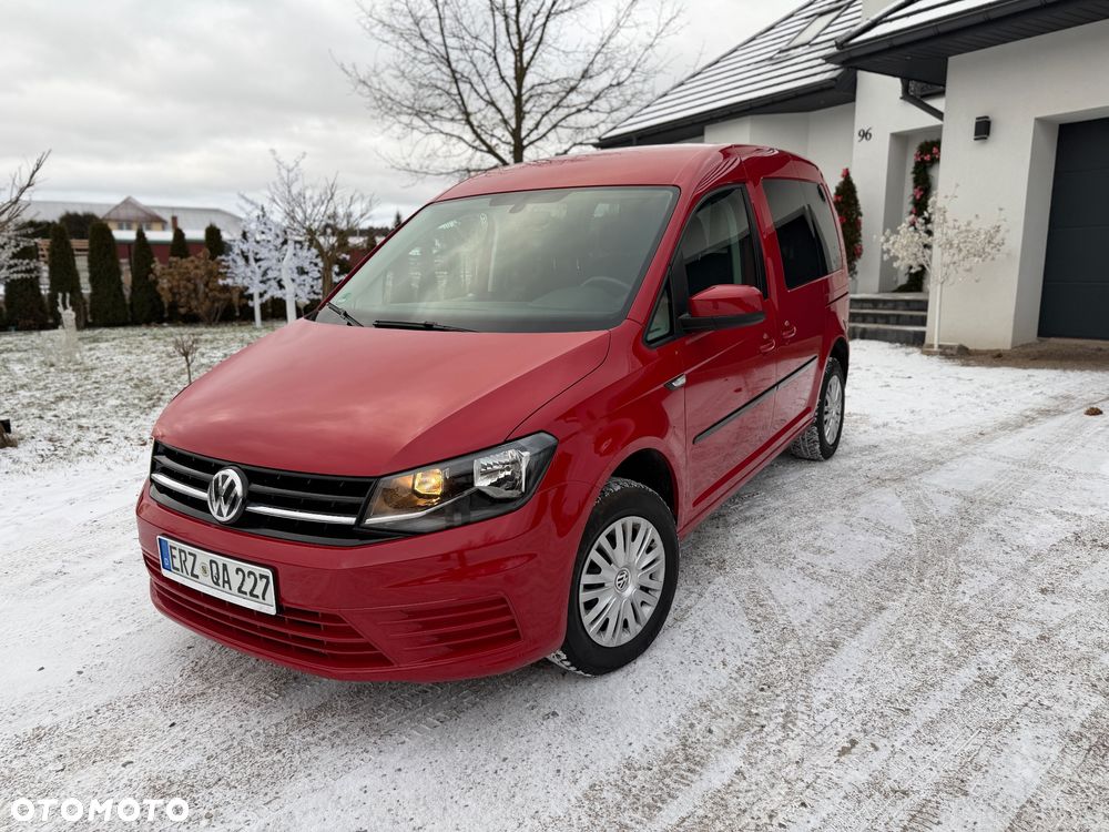 Volkswagen Caddy 2.0 (5-Si.) Move - 1
