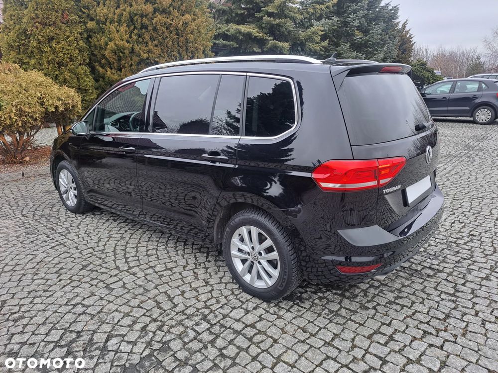 Volkswagen Touran 1.4 TSI (BlueMotion Technology) DSG Highline - 2