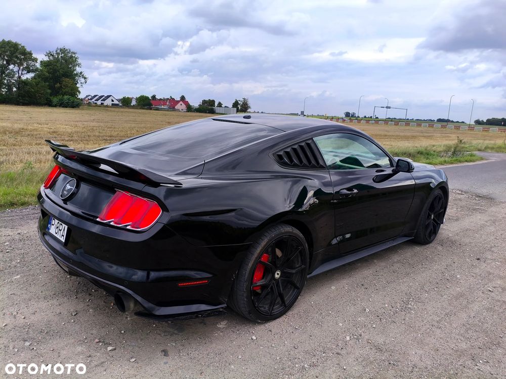Ford Mustang 2.3 EcoBoost - 6