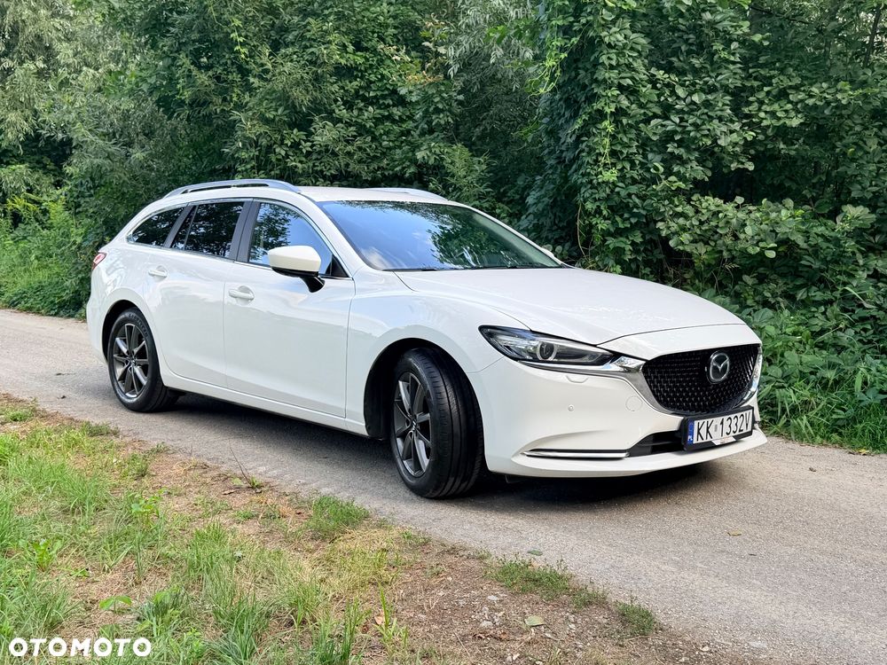 Mazda 6 2.0 SkyJoy - 1