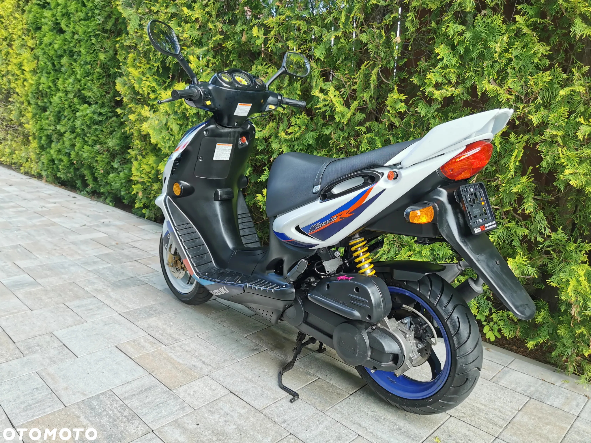 Suzuki Katana - 6