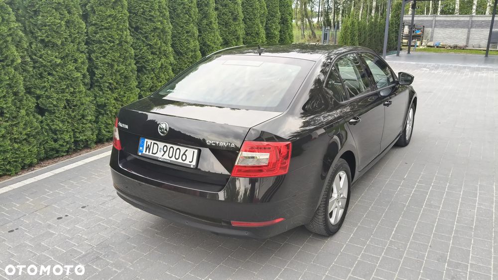 Skoda Octavia 1.4 TSI Ambition - 6