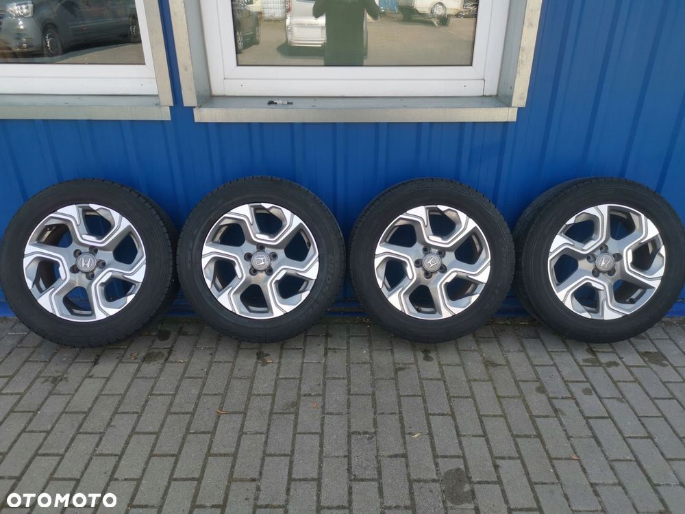 HONDA CRV V USA KOLA FELGI OPONY 235/60R18 18 OPONY 2020 - 1