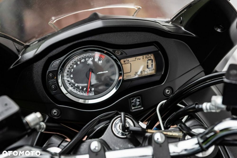 Suzuki Bandit - 8