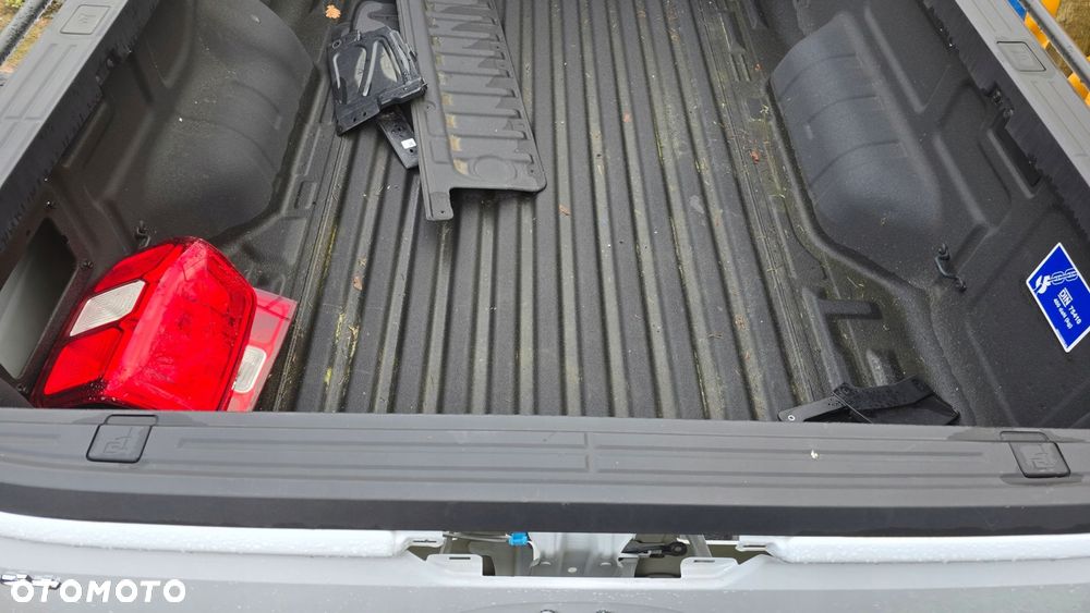 ford ranger paka zabudowa skrzynia ładunkowa błotnik tylny klapa lampy - 4
