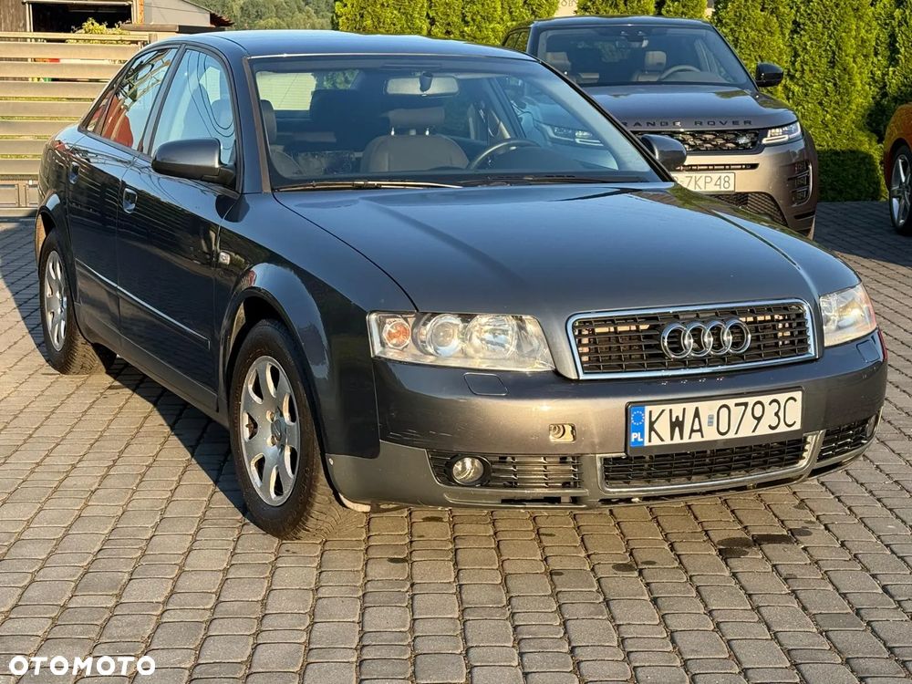 Audi A4 Limousine 2 - 17
