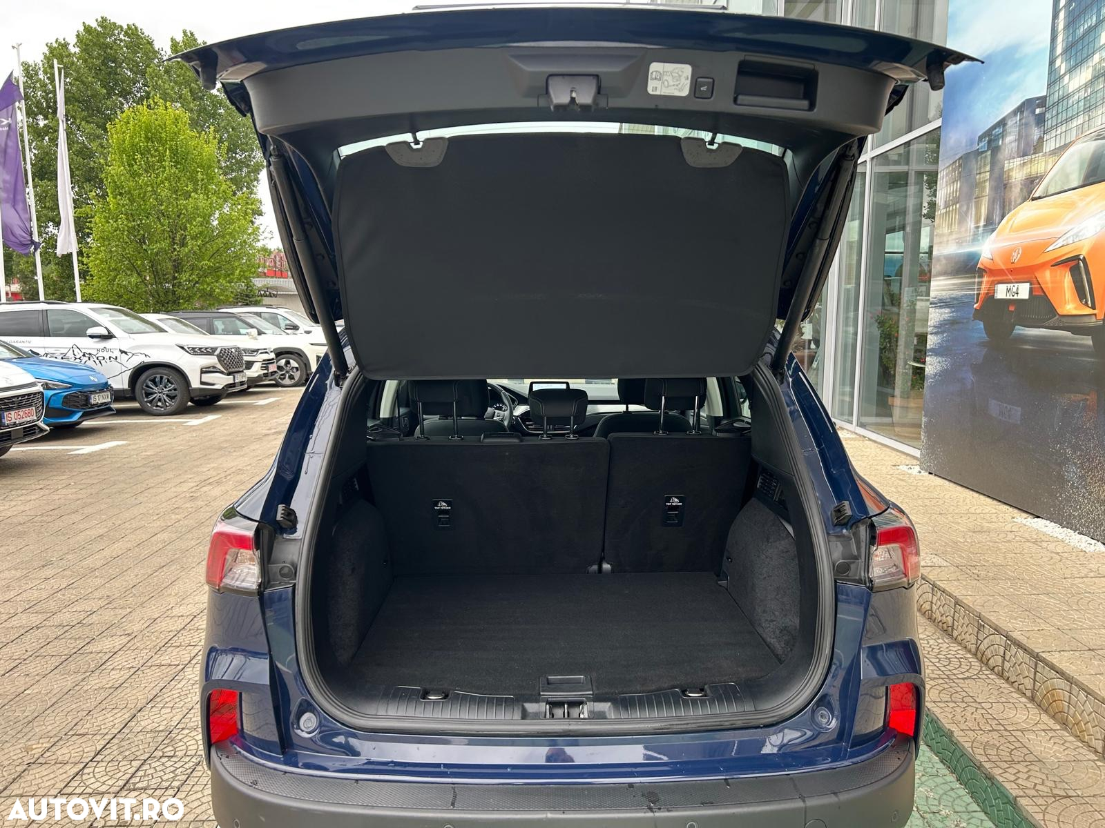 Ford Kuga 2.0 EcoBlue A8 AWD Titanium - 7