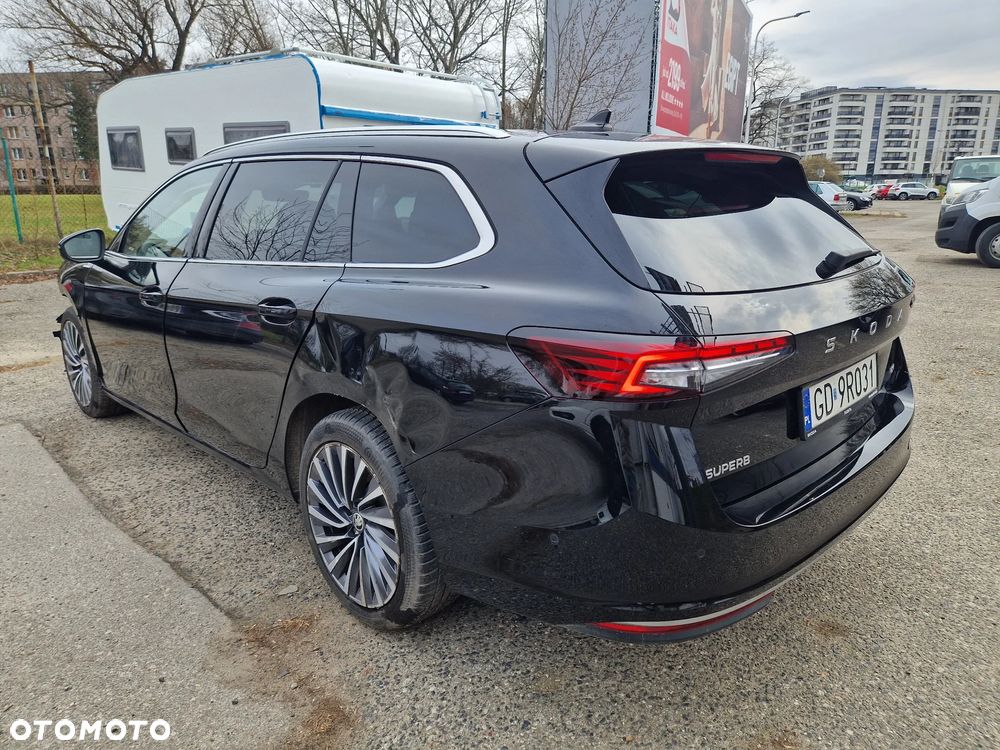 Skoda Superb 2.0 TSI 4x4 L&K DSG - 3