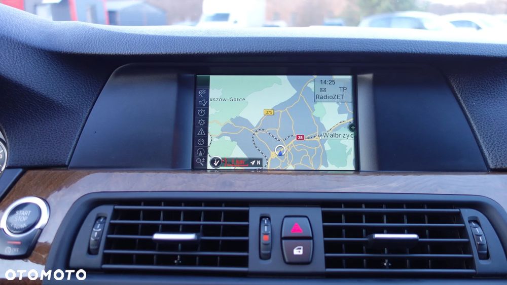 BMW Seria 5 520d Luxury Line - 25