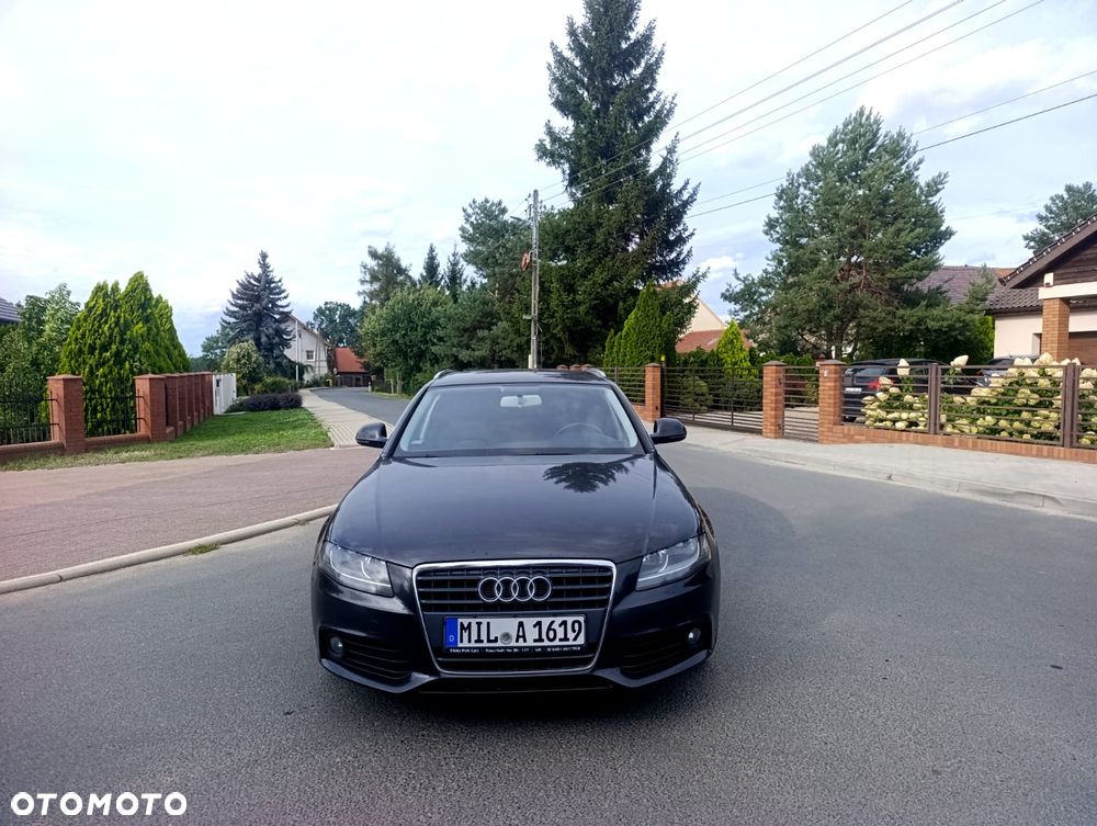 Audi A4 Avant 1.8 T - 5