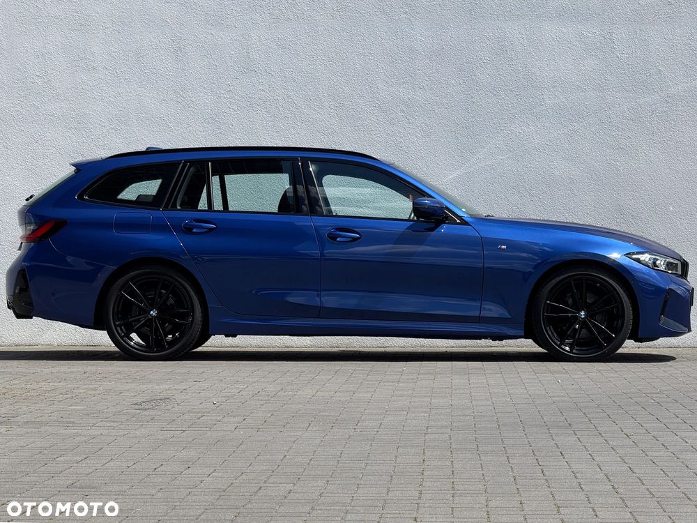 BMW Seria 3 320d xDrive M Sport sport - 4