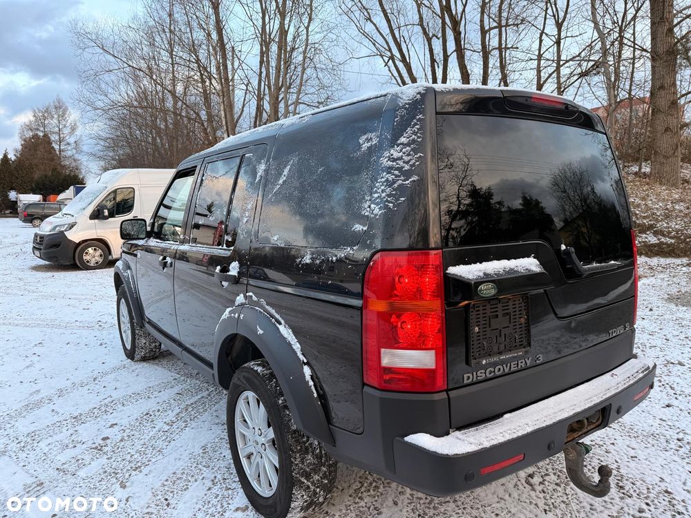 Land Rover Discovery TD V6 S - 4