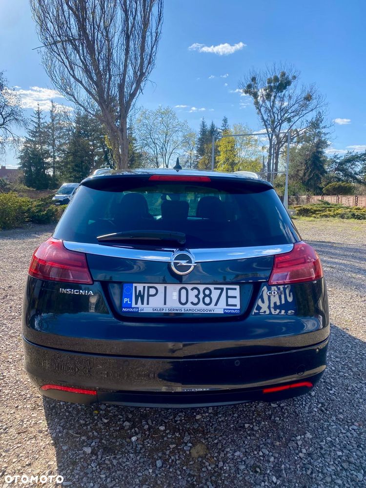 Opel Insignia 2.0 CDTI Cosmo - 6