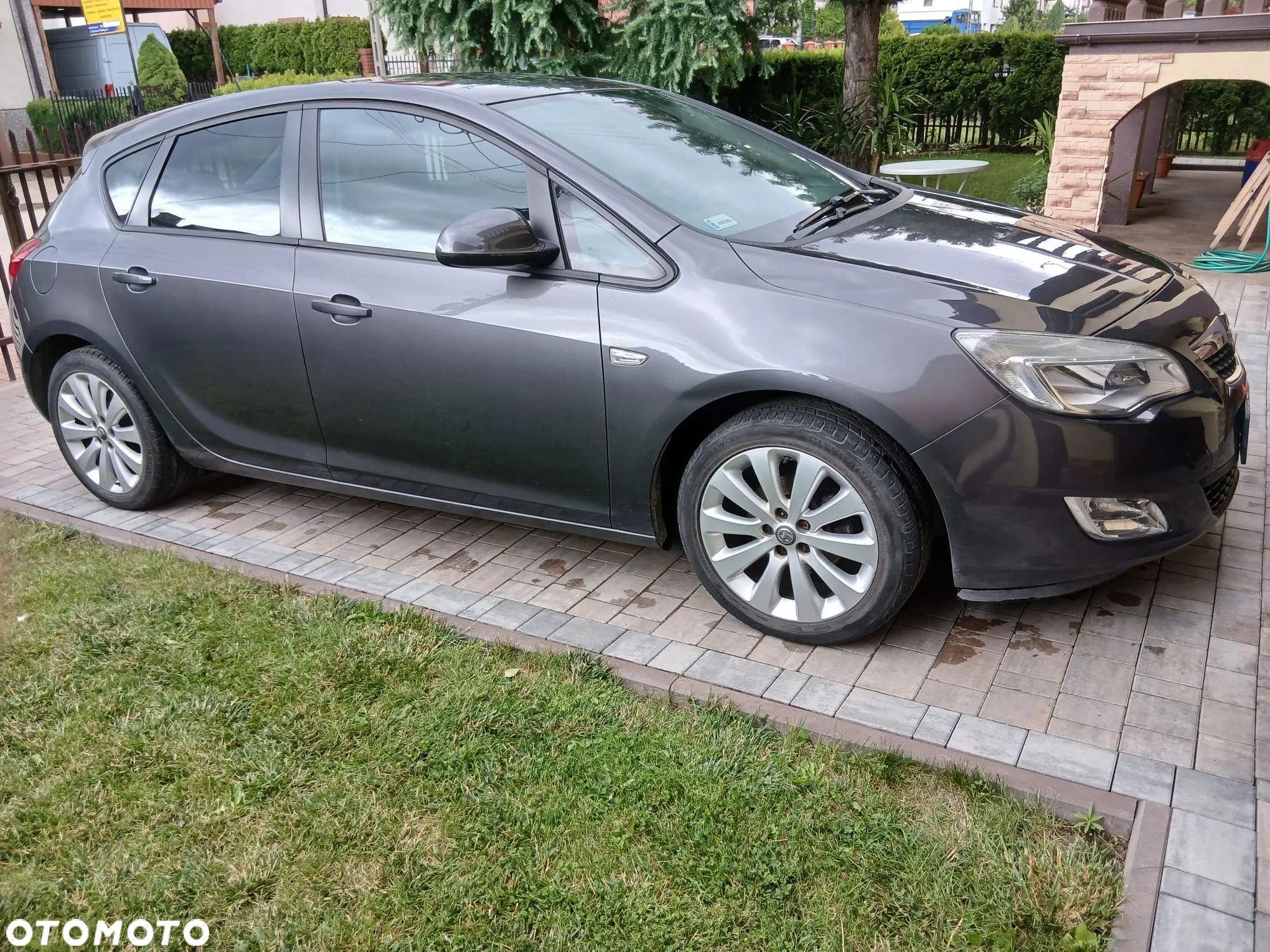 Opel Astra - 1