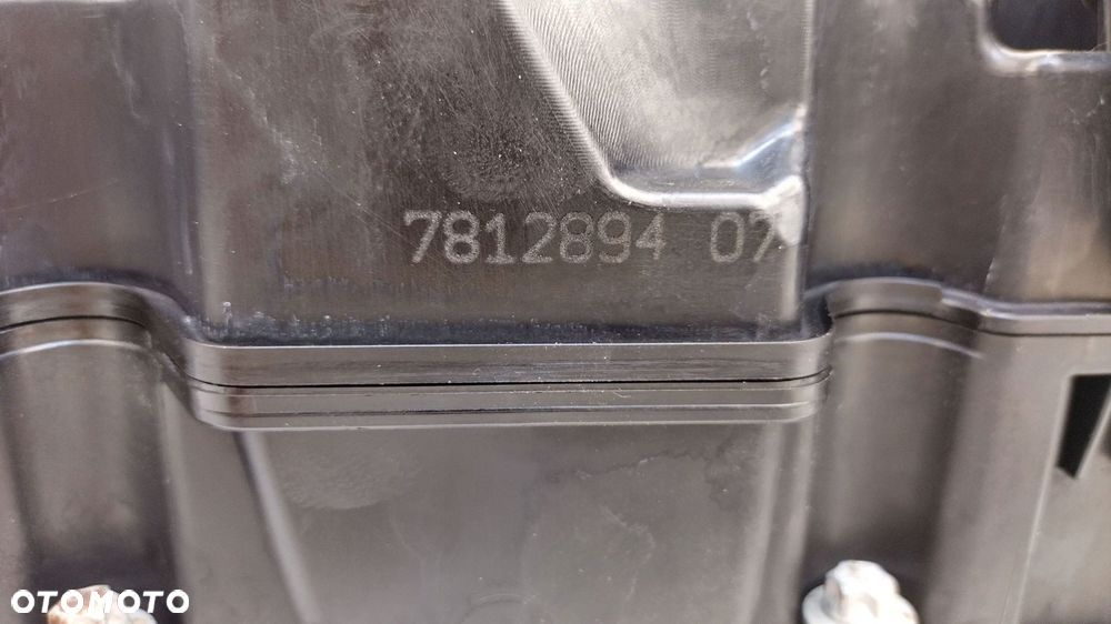 bmw x5 e70 lift 10-13 3.0 diesel n57d pokrywa zaworów 7812894 - 10